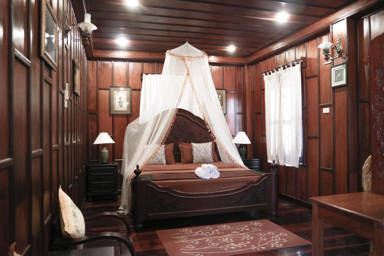 Villa Senesouk Luang Prabang Zewnętrze zdjęcie