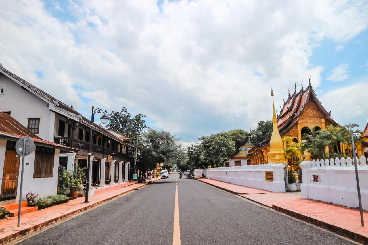 Villa Senesouk Luang Prabang Zewnętrze zdjęcie