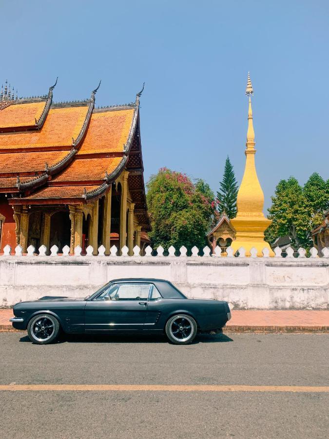 Villa Senesouk Luang Prabang Zewnętrze zdjęcie