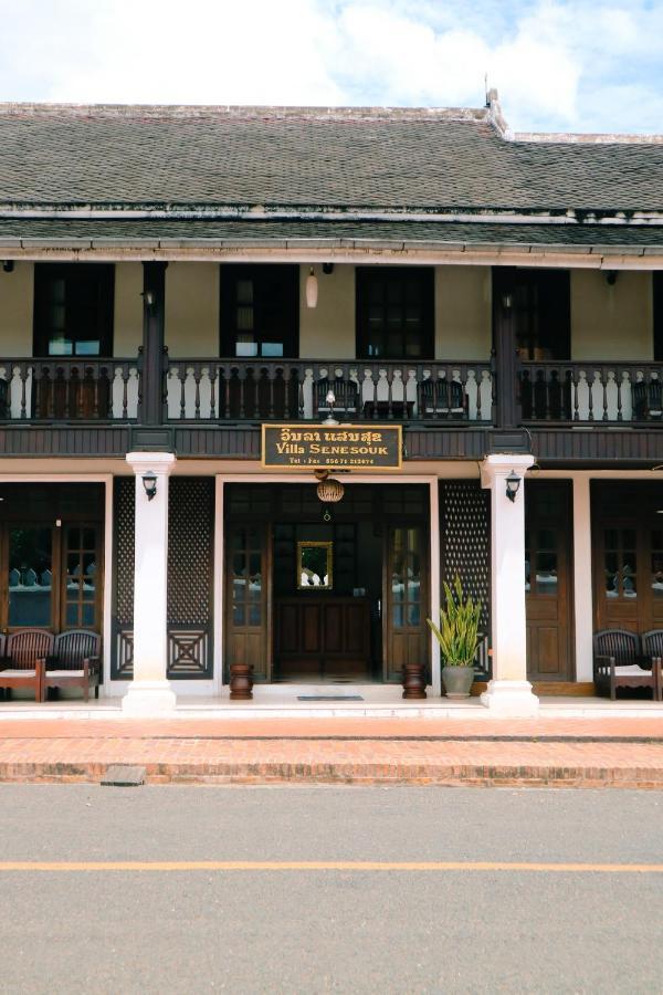 Villa Senesouk Luang Prabang Zewnętrze zdjęcie