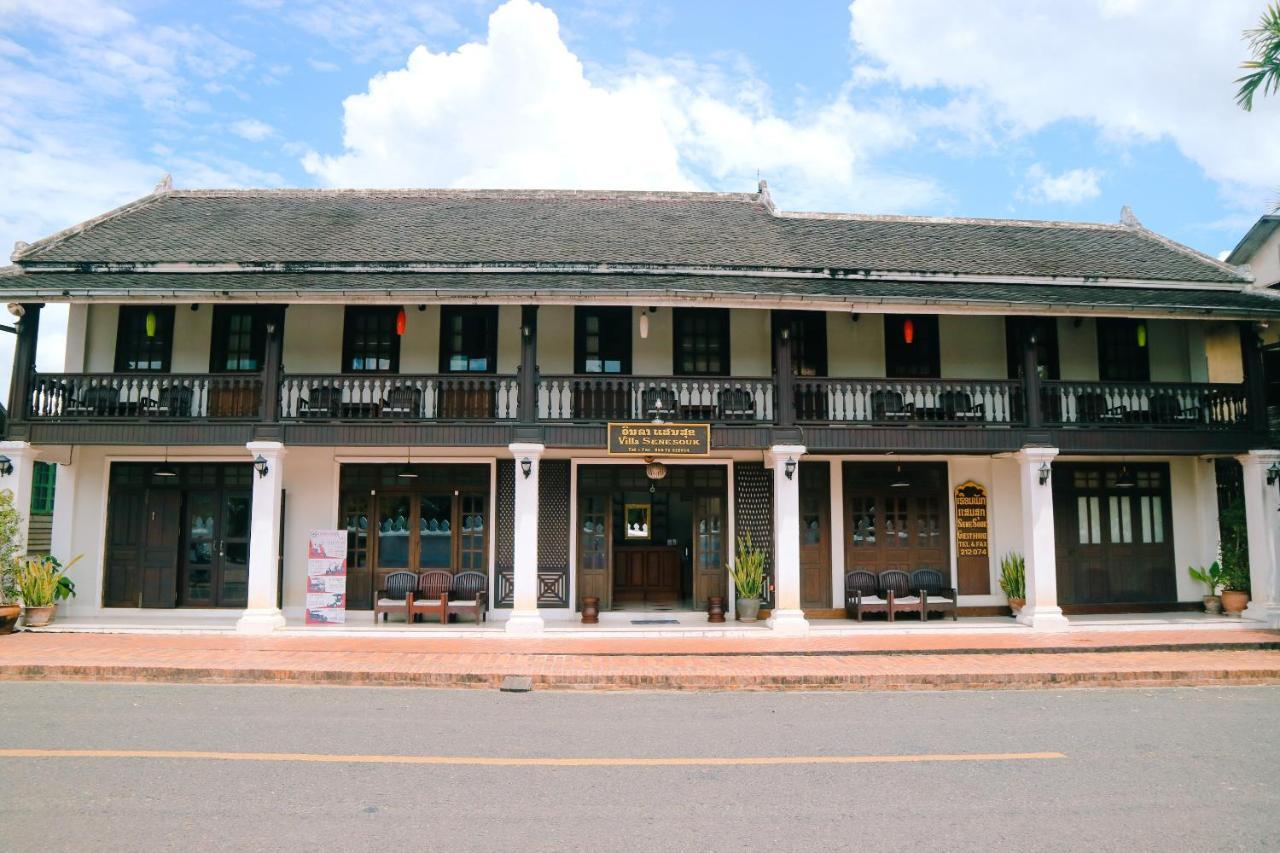 Villa Senesouk Luang Prabang Zewnętrze zdjęcie