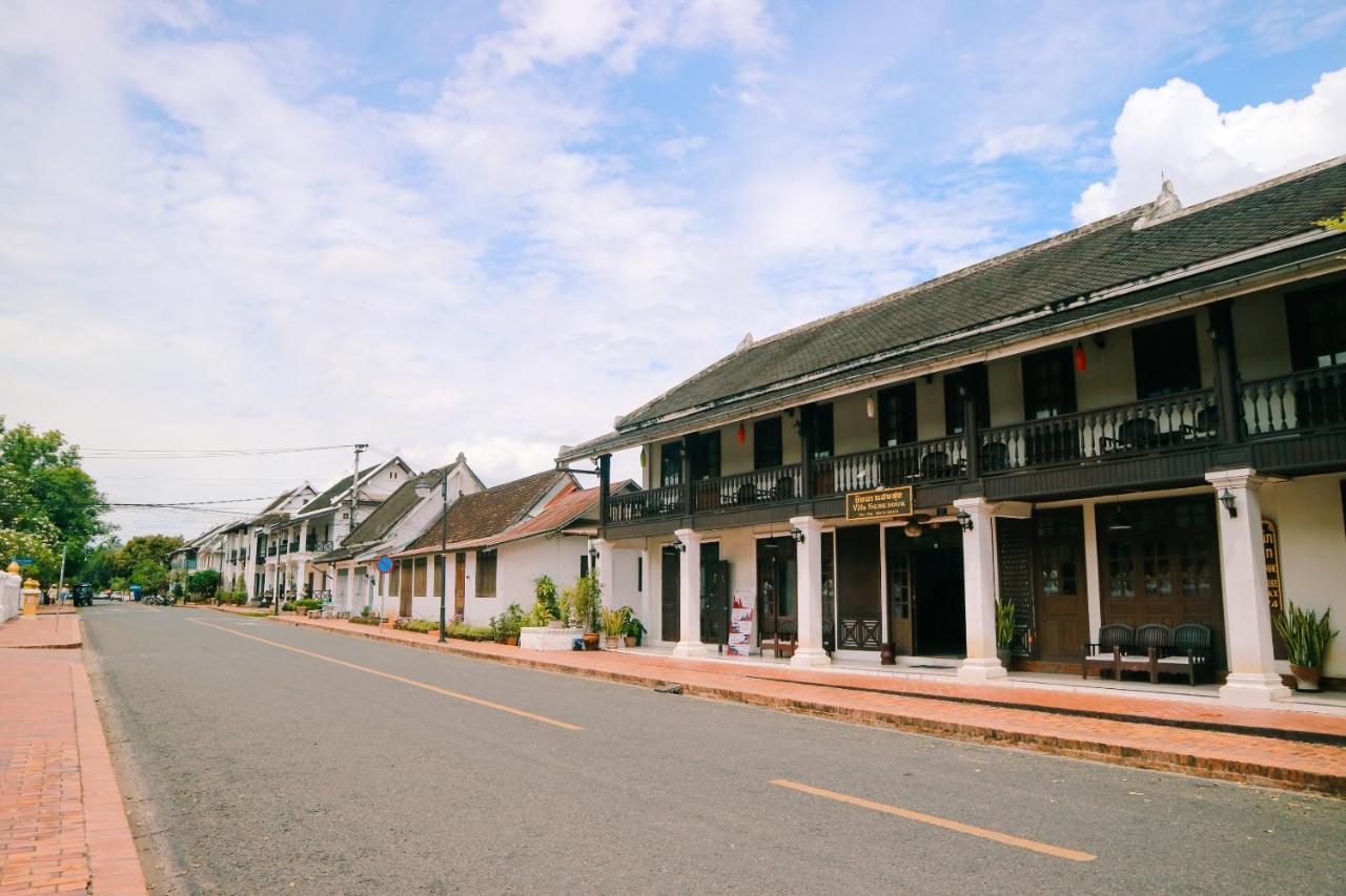 Villa Senesouk Luang Prabang Zewnętrze zdjęcie