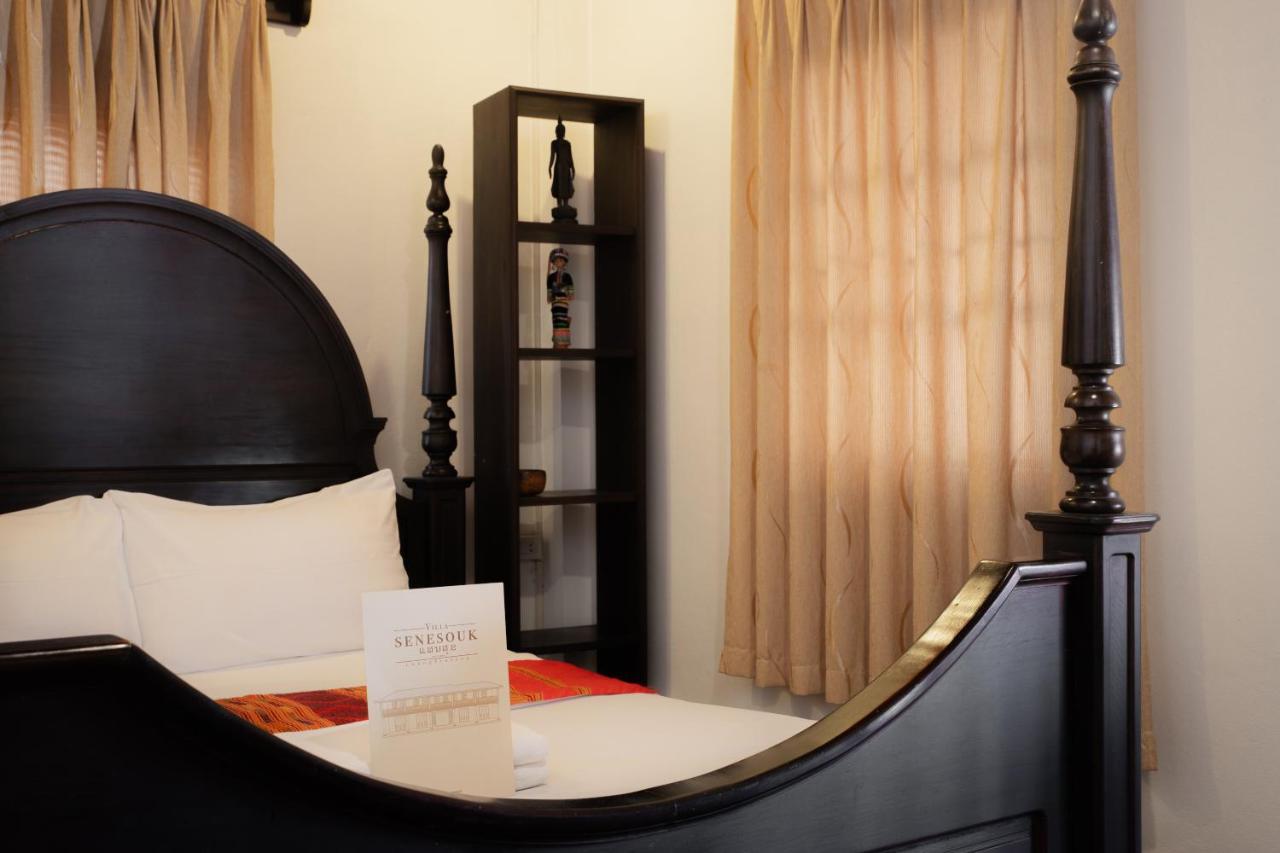 Villa Senesouk Luang Prabang Zewnętrze zdjęcie