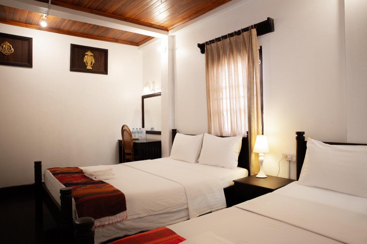 Villa Senesouk Luang Prabang Zewnętrze zdjęcie