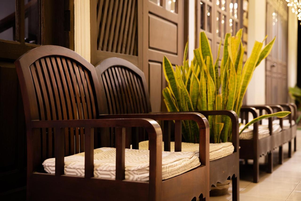 Villa Senesouk Luang Prabang Zewnętrze zdjęcie