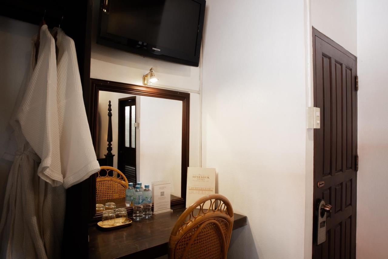 Villa Senesouk Luang Prabang Zewnętrze zdjęcie