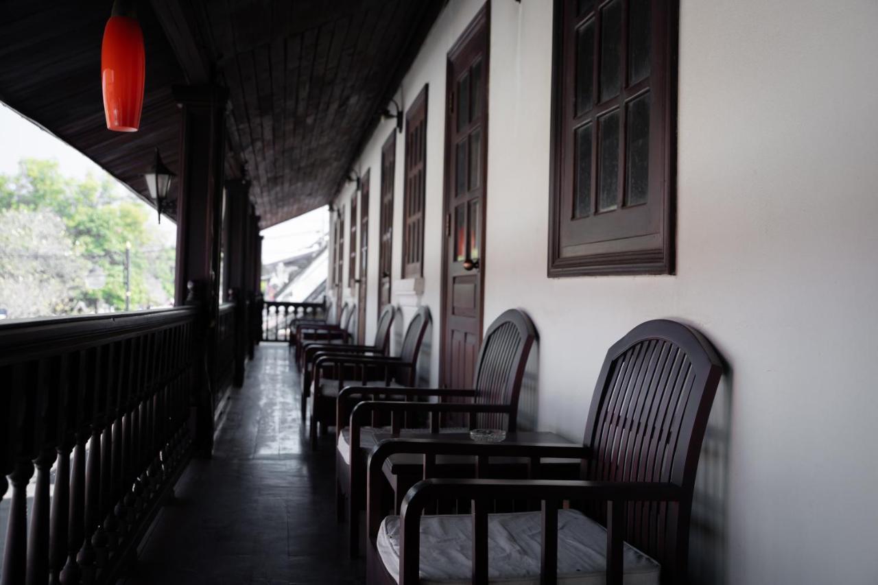Villa Senesouk Luang Prabang Zewnętrze zdjęcie