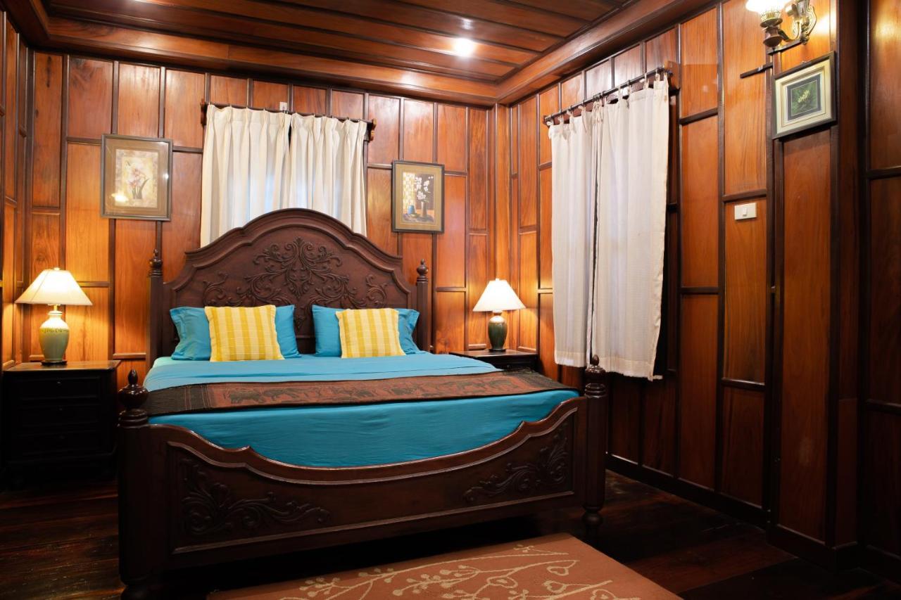 Villa Senesouk Luang Prabang Zewnętrze zdjęcie