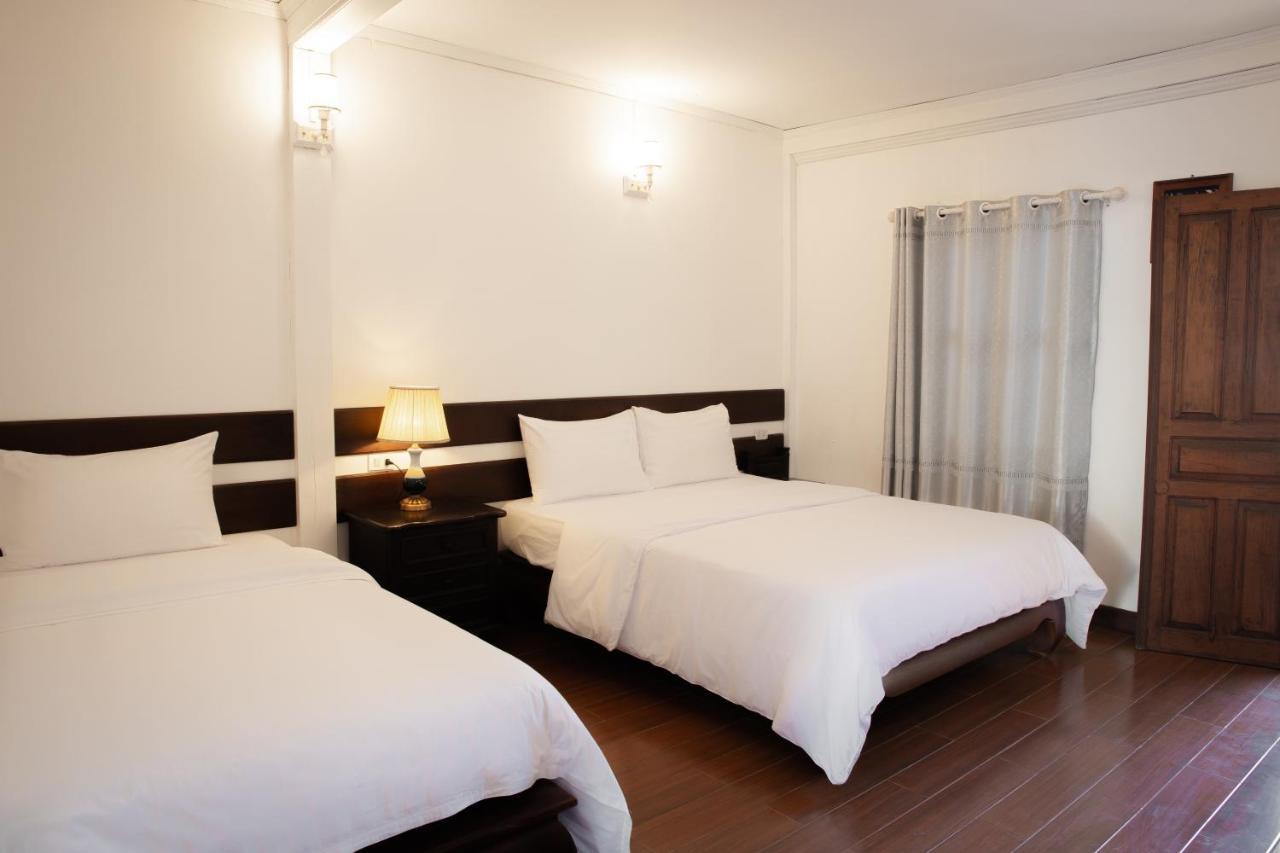 Villa Senesouk Luang Prabang Zewnętrze zdjęcie