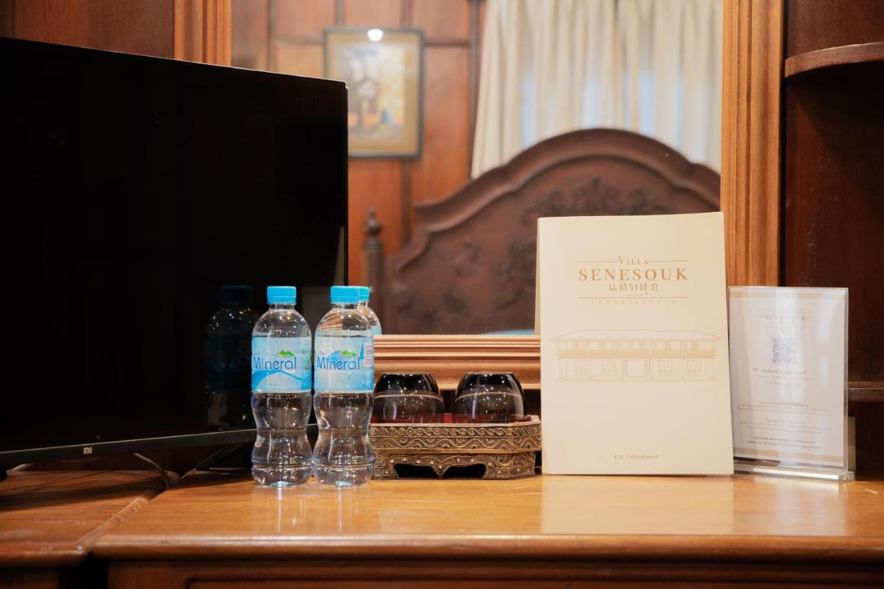 Villa Senesouk Luang Prabang Zewnętrze zdjęcie
