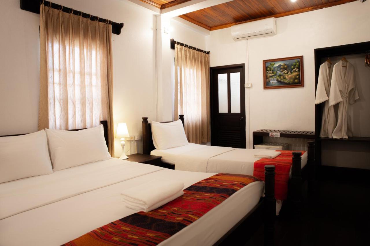 Villa Senesouk Luang Prabang Zewnętrze zdjęcie