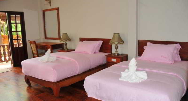 Villa Senesouk Luang Prabang Zewnętrze zdjęcie