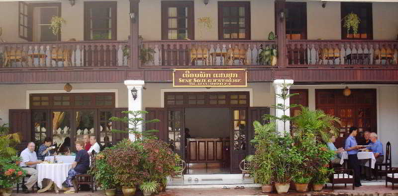 Villa Senesouk Luang Prabang Zewnętrze zdjęcie