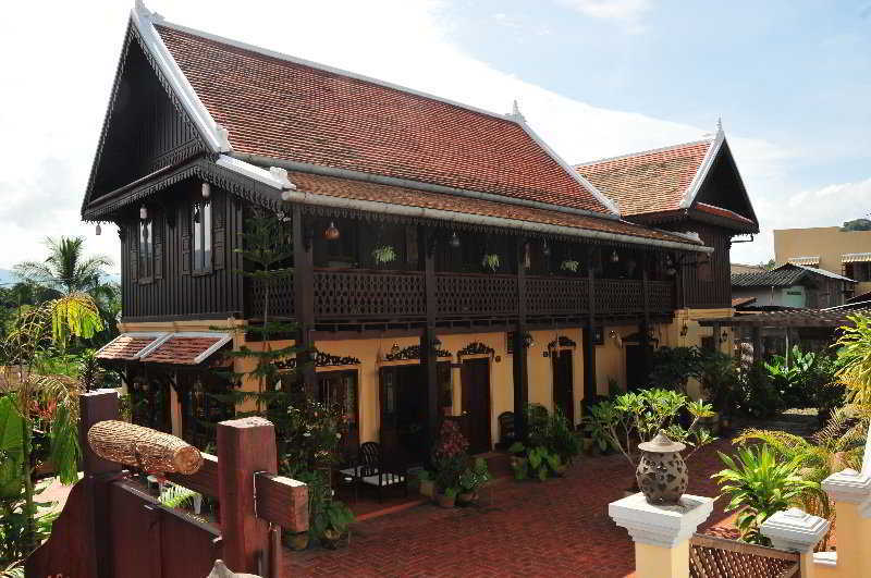 Villa Senesouk Luang Prabang Zewnętrze zdjęcie