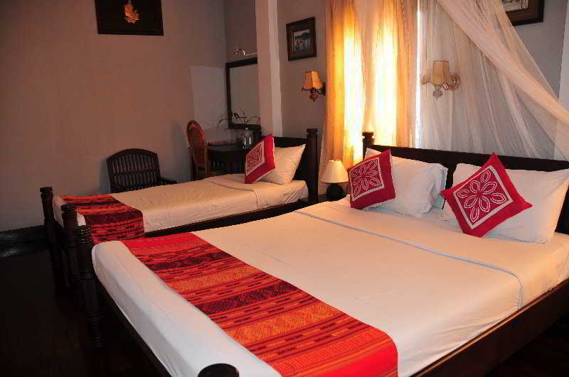 Villa Senesouk Luang Prabang Zewnętrze zdjęcie