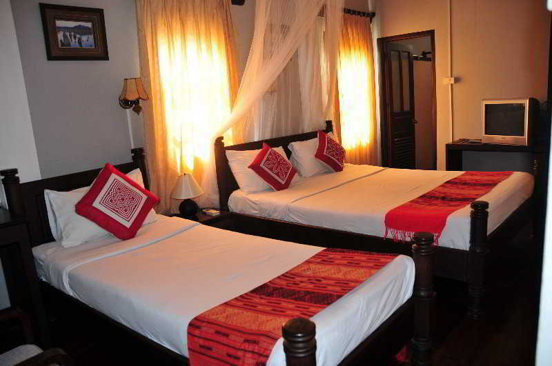 Villa Senesouk Luang Prabang Zewnętrze zdjęcie