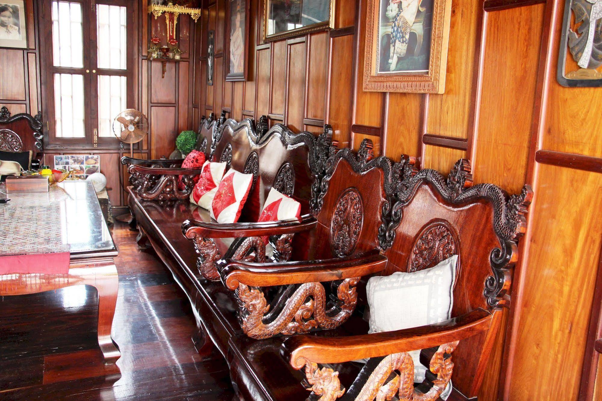 Villa Senesouk Luang Prabang Zewnętrze zdjęcie