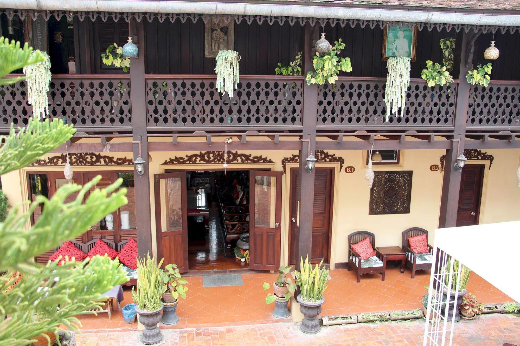 Villa Senesouk Luang Prabang Zewnętrze zdjęcie
