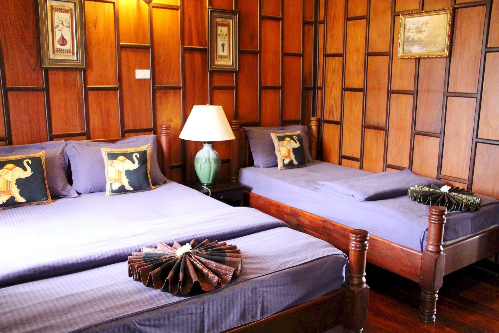 Villa Senesouk Luang Prabang Zewnętrze zdjęcie