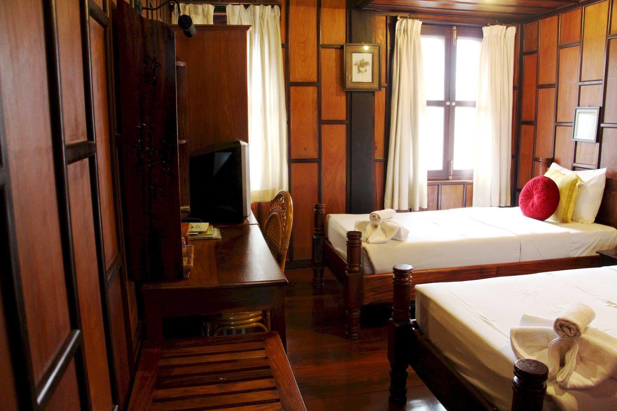 Villa Senesouk Luang Prabang Zewnętrze zdjęcie