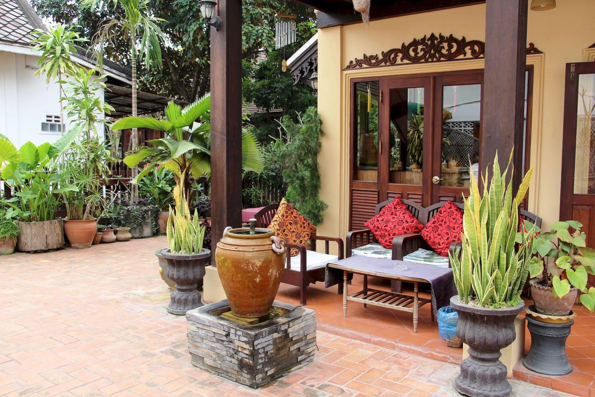 Villa Senesouk Luang Prabang Zewnętrze zdjęcie
