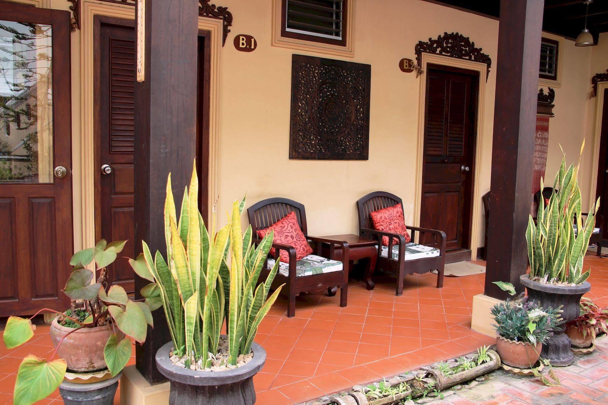 Villa Senesouk Luang Prabang Zewnętrze zdjęcie
