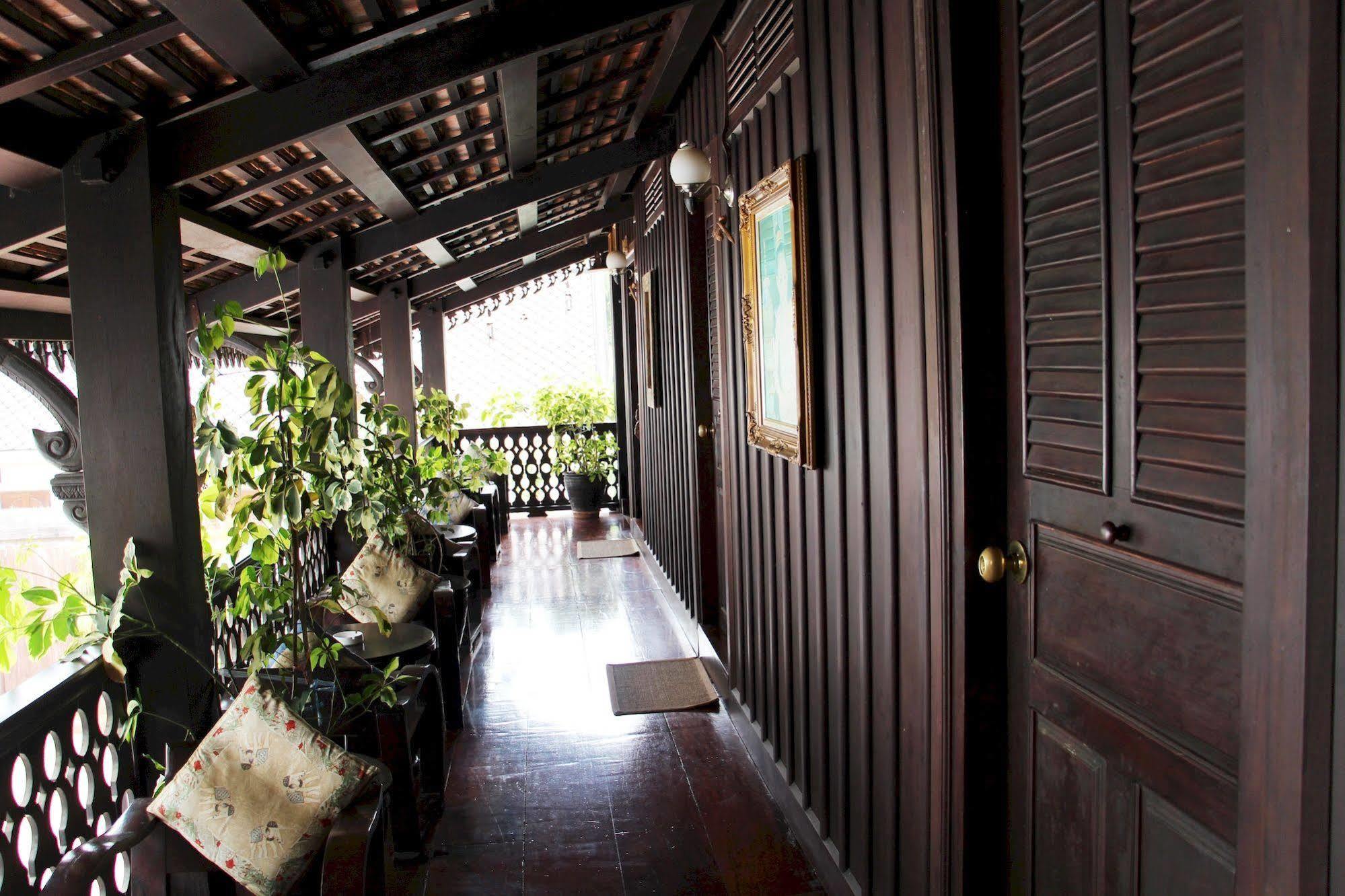Villa Senesouk Luang Prabang Zewnętrze zdjęcie