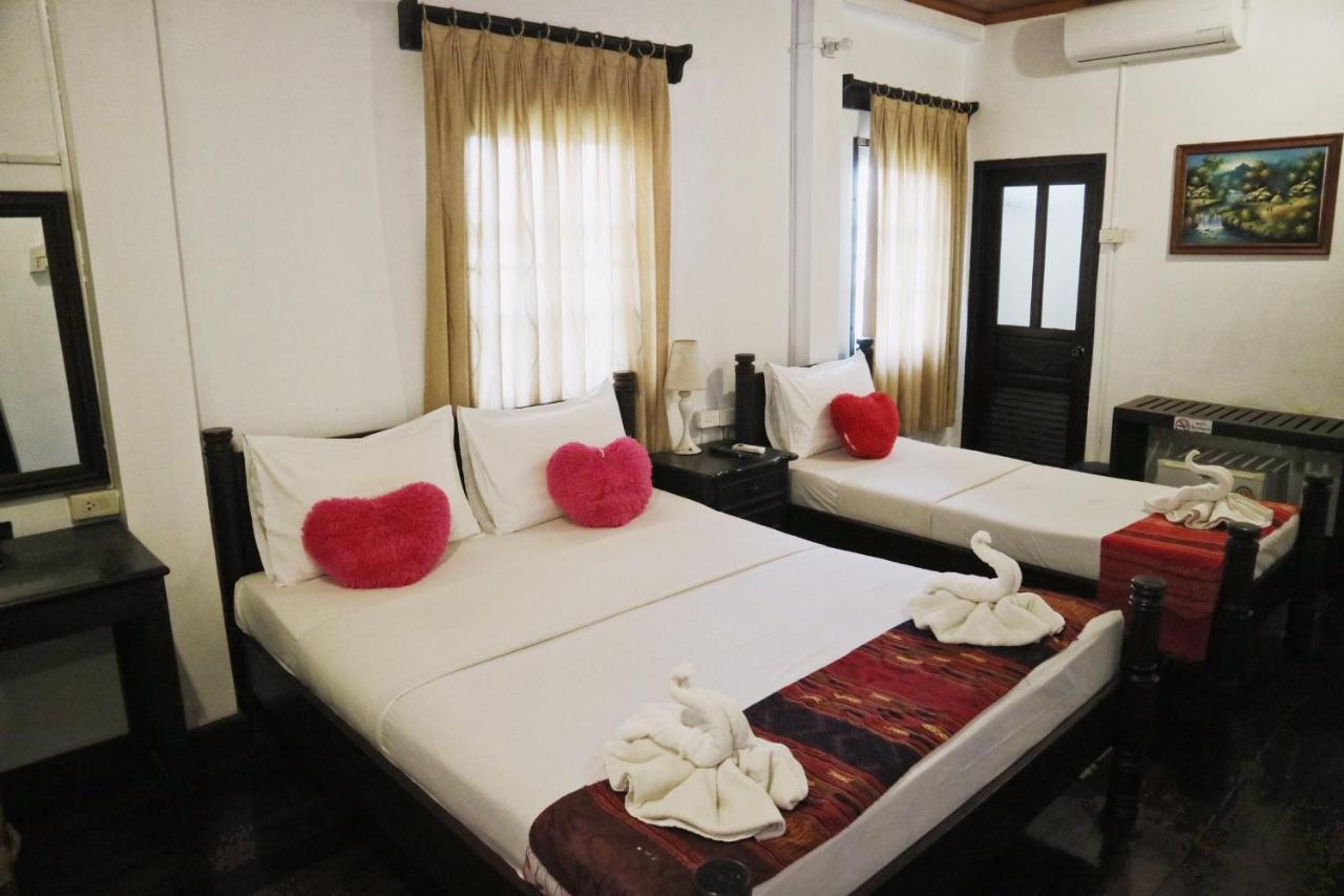 Villa Senesouk Luang Prabang Zewnętrze zdjęcie