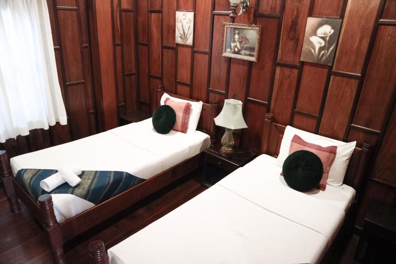 Villa Senesouk Luang Prabang Zewnętrze zdjęcie