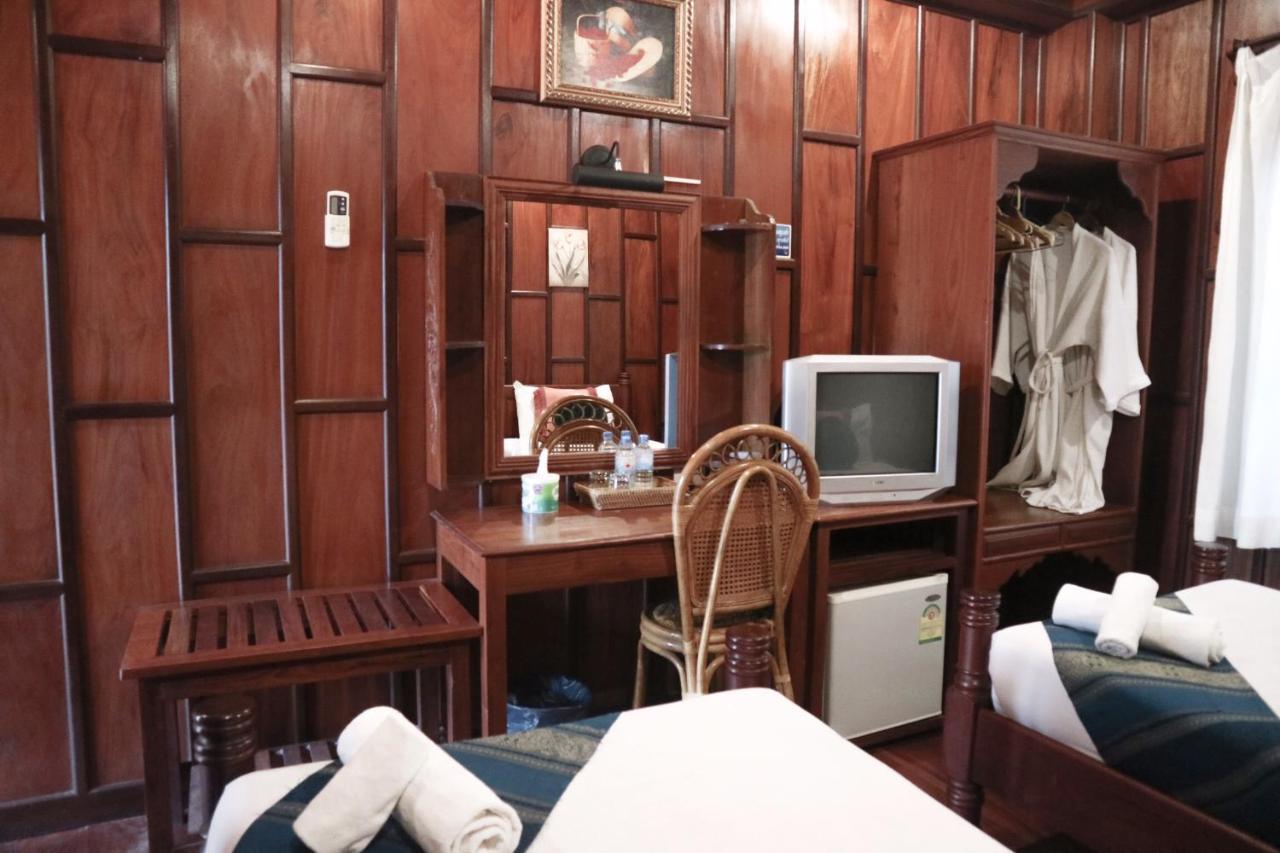 Villa Senesouk Luang Prabang Zewnętrze zdjęcie