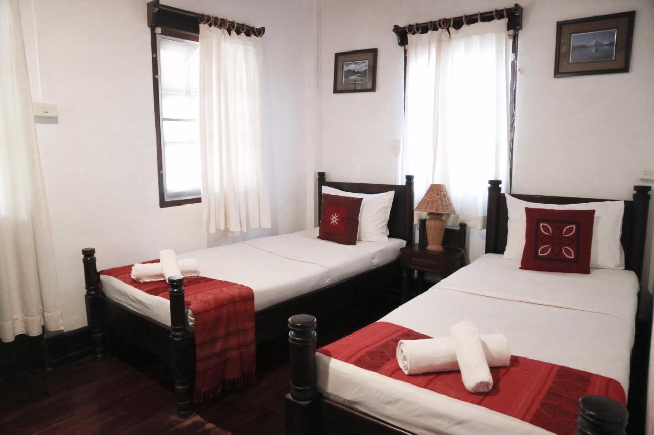 Villa Senesouk Luang Prabang Zewnętrze zdjęcie
