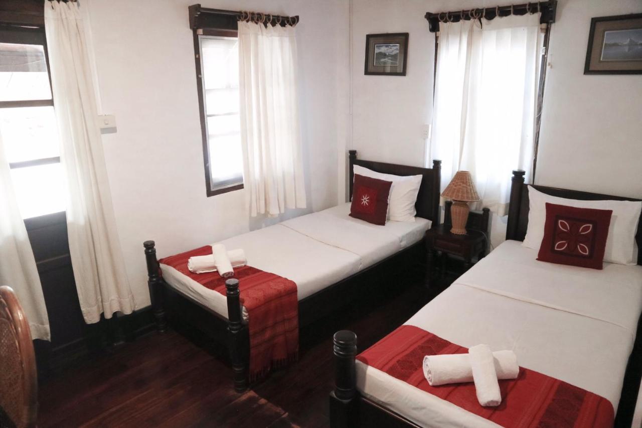 Villa Senesouk Luang Prabang Zewnętrze zdjęcie