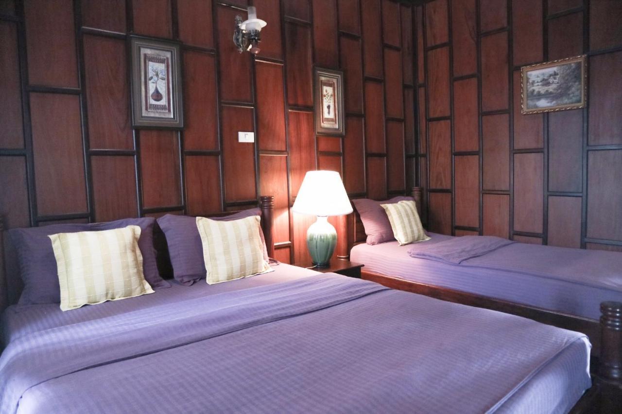 Villa Senesouk Luang Prabang Zewnętrze zdjęcie