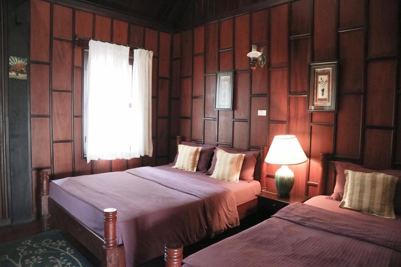 Villa Senesouk Luang Prabang Zewnętrze zdjęcie