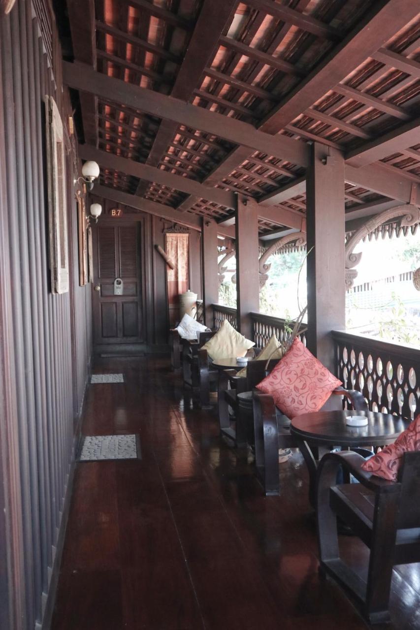 Villa Senesouk Luang Prabang Zewnętrze zdjęcie