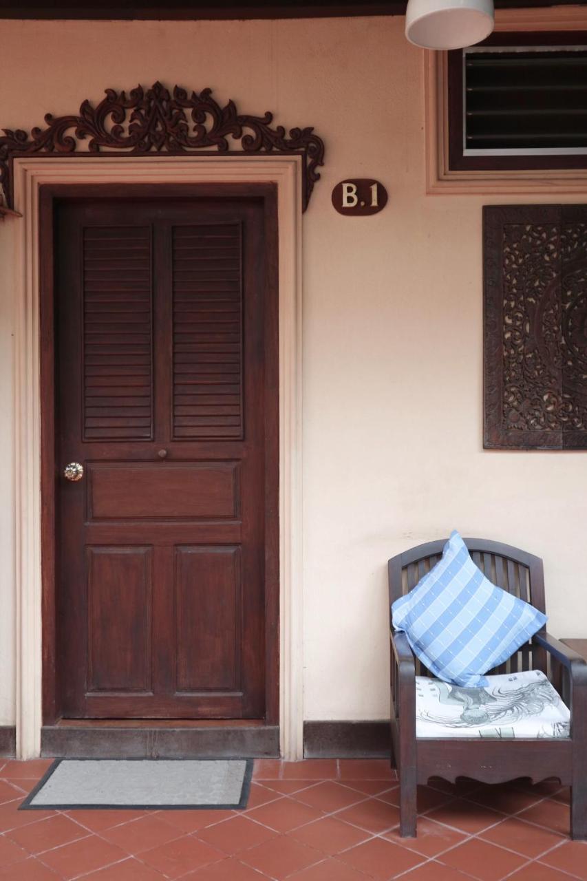 Villa Senesouk Luang Prabang Zewnętrze zdjęcie