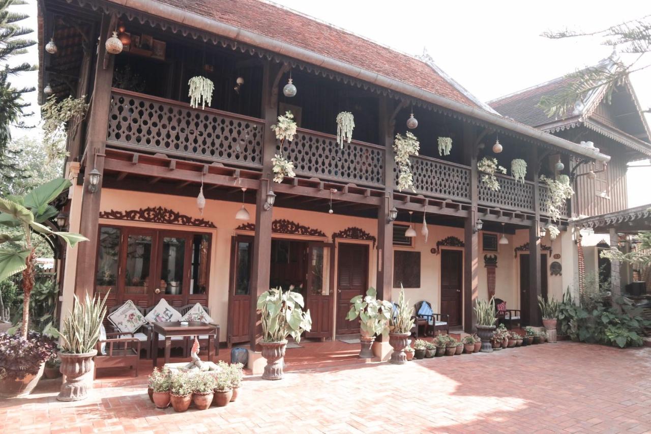 Villa Senesouk Luang Prabang Zewnętrze zdjęcie