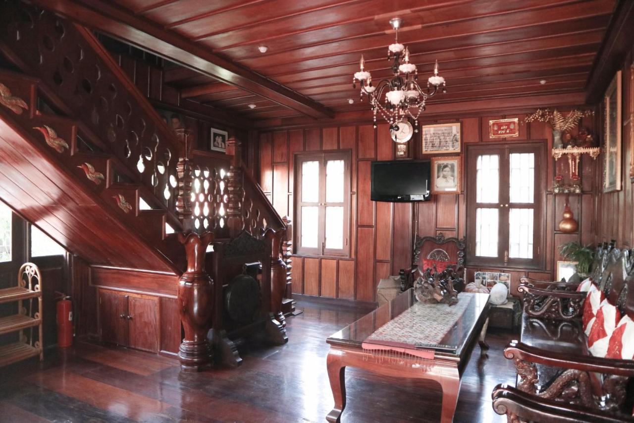 Villa Senesouk Luang Prabang Zewnętrze zdjęcie