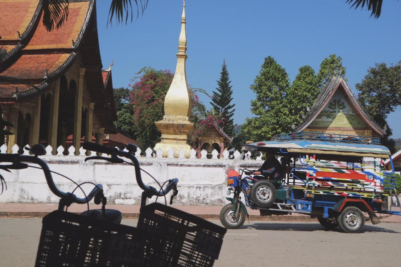 Villa Senesouk Luang Prabang Zewnętrze zdjęcie